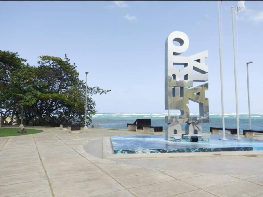 El Mas Completo, A Menos De 5 Minutos De La Playa, Free Wifi Fuera Del Alojamiento Puerto Plata Kültér fotó