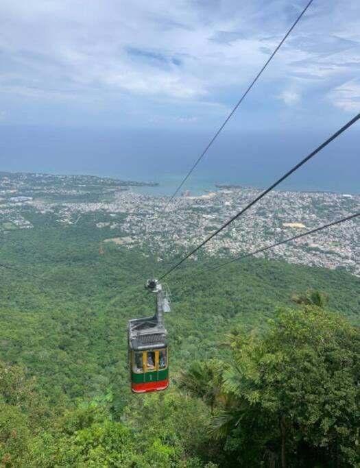 El Mas Completo, A Menos De 5 Minutos De La Playa, Free Wifi Fuera Del Alojamiento Puerto Plata Kültér fotó
