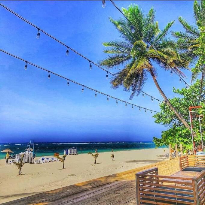 El Mas Completo, A Menos De 5 Minutos De La Playa, Free Wifi Fuera Del Alojamiento Puerto Plata Kültér fotó