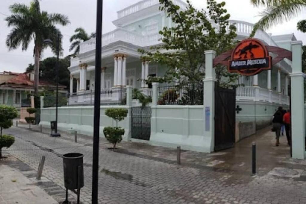 El Mas Completo, A Menos De 5 Minutos De La Playa, Free Wifi Fuera Del Alojamiento Puerto Plata Kültér fotó