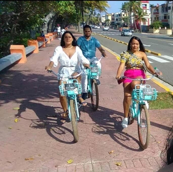 El Mas Completo, A Menos De 5 Minutos De La Playa, Free Wifi Fuera Del Alojamiento Puerto Plata Kültér fotó