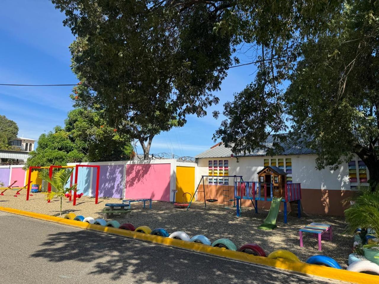 El Mas Completo, A Menos De 5 Minutos De La Playa, Free Wifi Fuera Del Alojamiento Puerto Plata Kültér fotó